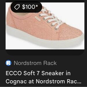 New ECCO sneakers